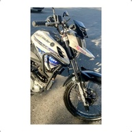 Protetor de Carenagem e Motor Yamaha Crosser + Farol LED Potente - imagem 5