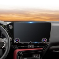 Protetor de Tela Fosco CDEFG para Lexus NX 2022-2025: Antirreflexo e Antiestilhaço para Tela de 14" - imagem 2