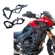 Protetor de Carenagem e Motor CB500X (2014-2023): Segurança Completa Alto e Baixo - imagem 1