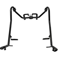 Protetor de Motor e Carenagem Coyote Preto para Yamaha NMax 160 - Segurança e Estilo - imagem 4