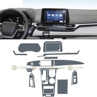 PACSCI Protetor de Tela GPS TPU Transparente para Toyota Sienna 2022-2024 - Visão Clara e Durabilidade - imagem 2
