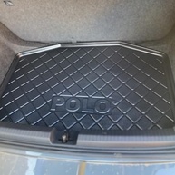 Protetor de Porta Malas Polo 2017-2026: Tapete Bandeja PVC Resistente e Sob Medida - imagem 4