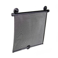 Protetor Solar Retrátil Safety 1st Black: Proteção Solar Inteligente e Prática para seu Carro - imagem 2