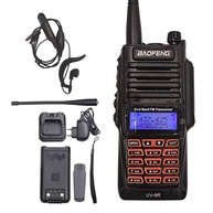 Rádio Comunicador Baofeng UV9R: Longo Alcance, Dual Band e À Prova d'Água 10W - imagem 1
