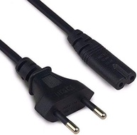 Cabo de Força Bipolar LBL 1,5m: Energia Confiável para Sua TV, PS4, Impressora e Mais! - imagem 1