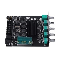 Amplificador de Áudio Pssopp 100W 2.1 Canais com Bluetooth e Subwoofer - Potência e Controle Total! - imagem 5