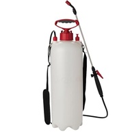 Pulverizador Manual Branco BP10M: Solução Prática para Jardinagem e Limpeza - imagem 2