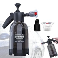 Pulverizador de Espuma Bohany 2L: Lavagem Automotiva, Plantas e Pets com Alta Pressão - imagem 1