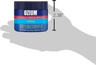 Ozium Gel Eliminador de Odores e Fumaça: Ar Puro e Frescor Duradouro para Casa, Carro e Escritório (Pacote com 2) - imagem 3