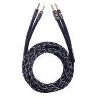 Cabo de Alto-Falante InnoStars 12AWG OFC 24K Dourado - Som Puro e Conexão Impecável (10,7m) - imagem 1