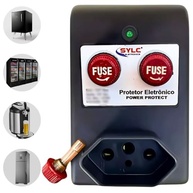 Protetor de Rede 127V para Geladeira e Freezer: Segurança Total Contra Quedas e Picos! - imagem 3