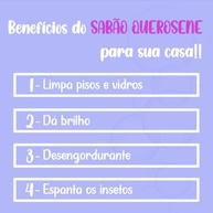 Dona Filá Sabão com Querosene Concentrado 5L - Limpa, Dá Brilho e Repelente - imagem 4