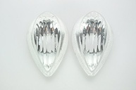 Lentes de Seta Fumê para Yamaha FZ6R, VMAX, R1 e R6 (2006-2010) - Upgrade Visual e Segurança - imagem 2