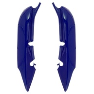 Kit 2 Peças Rabeta Pro Tork Azul para Fan 125 (2005) - Qualidade e Estilo Original - imagem 1