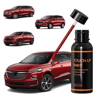 Tinta de Retoque Automotiva Buick Radiant Red - Reparo Perfeito para Arranhões e Lascas - imagem 2