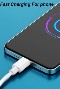 Cabo USB Micro USB 2.1A - Carregamento Rápido e Dados - imagem 4