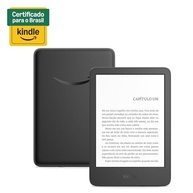 Kindle 16GB (Geração Mais Recente): Leitura Imersiva e Sem Distrações - imagem 4