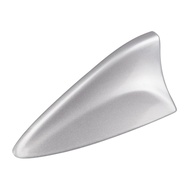 Antena Tubarão Shark Prata: Estilo Esportivo e Recepção AM/FM Superior - imagem 1