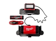 Lanterna de Cabeça Milwaukee REDLITHIUM™ USB: Iluminação Potente e Confiável para Seu Trabalho - imagem 2