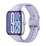Xiaomi Redmi Watch 5 Roxo Lavanda: Seu Estilo e Saúde em Sintonia - imagem 2