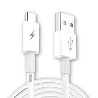 Cabo USB-C Turbo Ultra Rápido: Carregamento e Dados Reforçado para Android e iOS - imagem 2