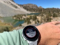 Relógio Garmin Forerunner 55 Branco: GPS, Mapas, Treinos Personalizados e Bateria Duradoura - imagem 5
