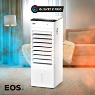 Climatizador de Ar EOS 7L 5 em 1 Quente e Frio com Controle Remoto - Artic Fresh ECL70Q 110V - imagem 4