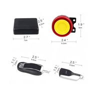 Alarme FINYQBET para Moto: Proteção Antifurto Avançada com Sirene 125dB e Controle Remoto - imagem 3