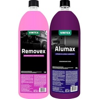 Kit Limpeza Automotiva Alumax Removex 1,5L - Chassi, Carroceria e Baús - imagem 2