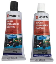 Replast Wurth: Reparador de Plásticos Automotivos para Renovação e Proteção | 190g - imagem 3