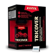 Tricover 20ml: Renovação e Proteção Nanométrica para sua Moto - imagem 2