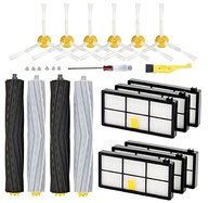 Kit de Peças de Reposição para iRobot Roomba 800 e 900 Series - Filtros, Escovas e Acessórios Premium - imagem 2