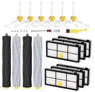 Kit de Peças de Reposição para iRobot Roomba 800 e 900 Series - Filtros, Escovas e Acessórios Premium - imagem 1