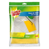 Pano de Chão Scotch-Brite 3M Lavável e Reutilizável - Ultra Absorvente e Sem Resíduos - imagem 2