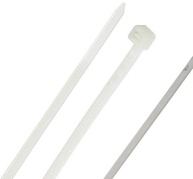 Abraçadeiras de Nylon Rayco Branca 280x3.5mm: Resistência e Durabilidade UV (Saco c/100) - imagem 2