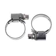 Abraçadeira Inox para Mangueira 5/8" - Resistência e Durabilidade em Cartela com 2 Unidades - imagem 4