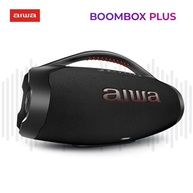 Caixa de Som AIWA Boombox Plus BBS-01-B: Som Imersivo 200W RMS, 30h Bateria e Resistência IP66 - imagem 3
