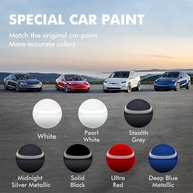 Tinta de Retoque Cinza Invisível PN01 para Tesla – Reparo Fácil de Arranhões e Lascas - imagem 4