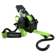 Cinta de Carga Catraca Automática Retrátil NEVVO 3.6M - Segurança e Praticidade para Sua Carga! - imagem 2