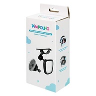 Espelho Retrovisor Pimpolho para Carro: Segurança e Visibilidade para o Bebê - imagem 2