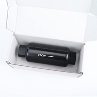 Filtro de Combustível AC Performance 10AN - Alumínio Billet 30 Mícrons Lavável e Reutilizável - imagem 1