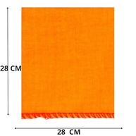 Flanela Pano de Limpeza Profunda 12 Unidades 30x40 cm - Multiuso e Reutilizável - imagem 3