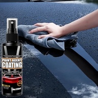 Spray Revestimento Automotivo 120ml: Proteção Durável e Brilho Intenso para seu Carro - imagem 4