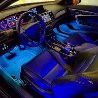 Iluminação LED RGB para Carro e Caminhonete: Controle via App e Controle Remoto | 12V - imagem 2