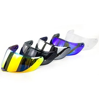 Visor Premium Anti-Embaçante e Anti-Risco para Capacete AGV K1, K3SV, K5 - Visão Clara e Segura - imagem 4