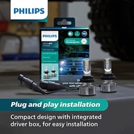 Lâmpada LED Philips Ultinon Sport H7: Iluminação Potente para Neblina e Off-Road - imagem 3
