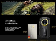Ulefone Armor Mini 20 Pro: O 5G Robusto e Compacto - imagem 4