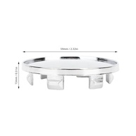 Keenso Calotas Centrais para Roda: Design Elegante e Proteção Duradoura (59mm/51mm) - imagem 3