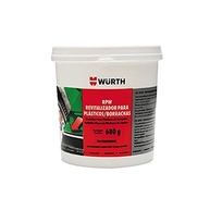 Revitalizador Plásticos e Borrachas Wurth RPW 680g: Brilho e Proteção Duradoura - imagem 2