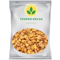 Milho Espanhol Torrado Sabor Mostarda E Mel 1kg - imagem 1